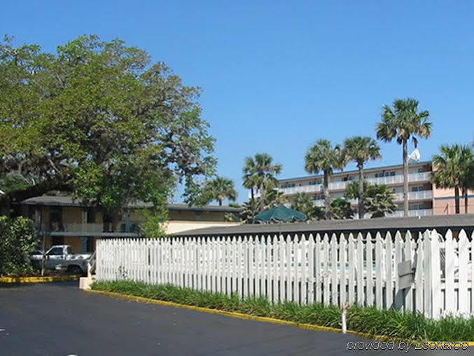Castillo Inn Сент Августин Екстериор снимка